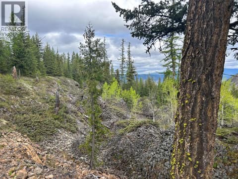 Rock Quarry (Basalt) at 650 Bluenose Road, Lavington, Vernon