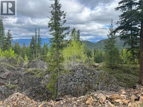 Rock Quarry (Basalt) at 650 Bluenose Road, Lavington, Vernon