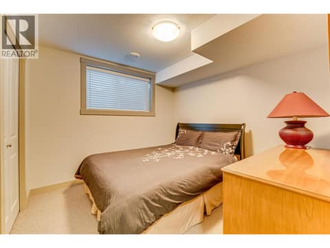 Bedroom 3 at 270 Grouse Avenue, Okanagan North, Vernon