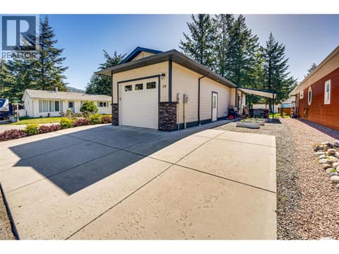 Good parking at 270 Grouse Avenue, Okanagan North, Vernon