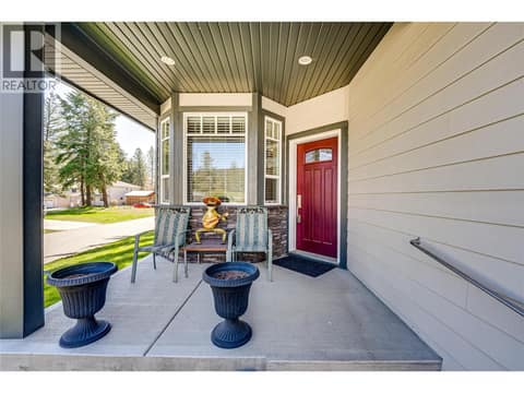 Please follow me inside at 270 Grouse Avenue, Okanagan North, Vernon