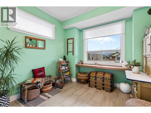 Office/ Bed down at 529 Whitecourt Place, Foothills, Vernon