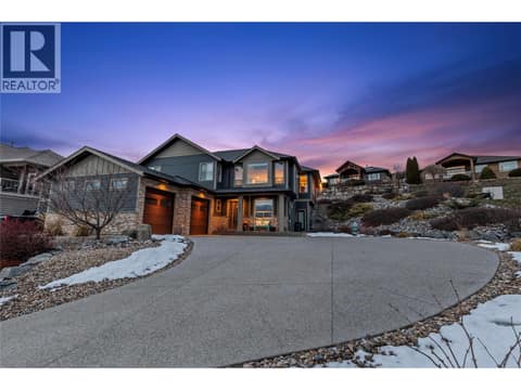 Welcome! at 529 Whitecourt Place, Foothills, Vernon