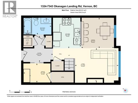 Photo 50 of 7343 Okanagan Landing Road Unit# 1324, Okanagan Landing, Vernon