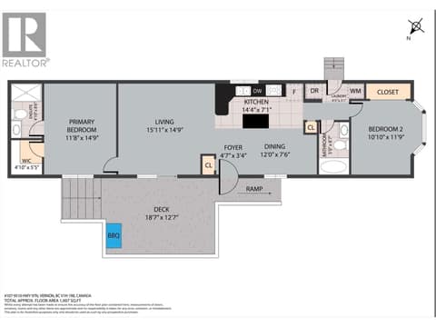 Photo 27 of 9510 97N Highway Unit# 107, Swan Lake West, Vernon