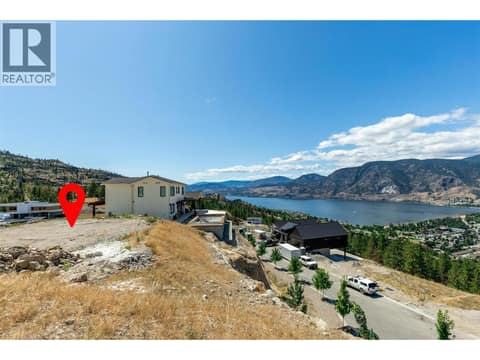 Build your dream home here at 3331 Evergreen Drive Unit# 103, Wiltse/Valleyview, Penticton