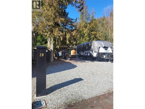 Photo 1 of 3303 Mabel Lake Road Unit# 39, Ashton Crk/Mabel Lk, Enderby