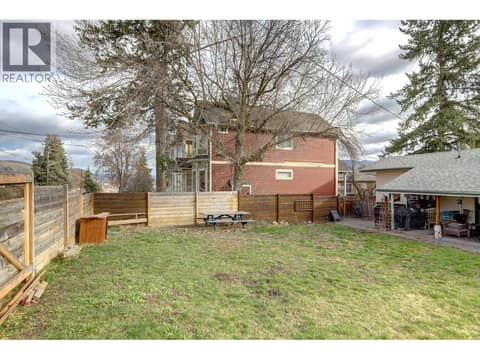 Photo 33 of 1703 33 Street, Mission Hill, Vernon