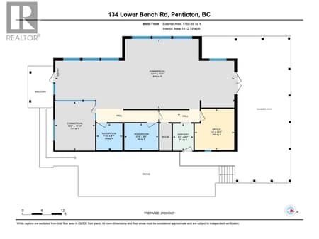 Photo 2 of 134 Lower Bench Road, Uplands/Redlands, Penticton