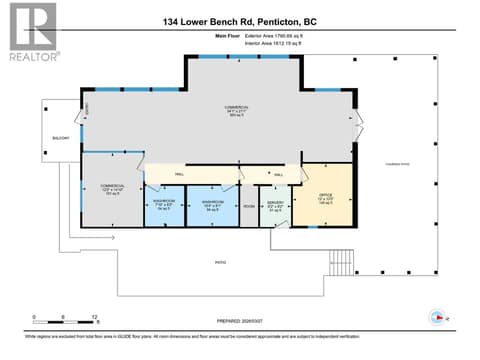 Photo 2 of 134 Lower Bench Road, Uplands/Redlands, Penticton