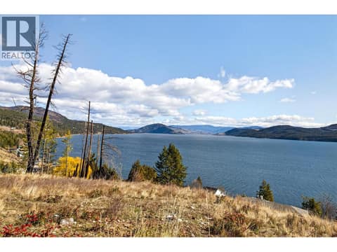 View from Lot at 62 Kenyon Road, Okanagan North, Vernon