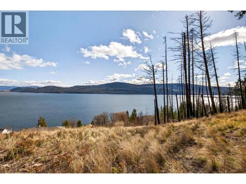 Views from lot at 62 Kenyon Road, Okanagan North, Vernon