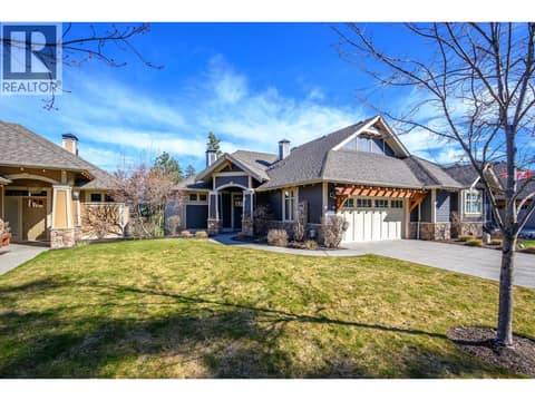 Photo 6 of 251 Longspoon Drive, Predator Ridge, Vernon