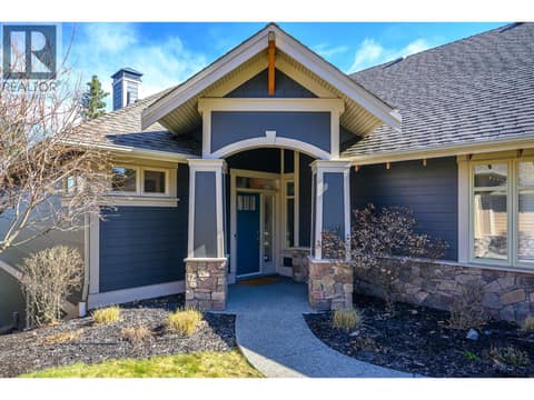Photo 7 of 251 Longspoon Drive, Predator Ridge, Vernon