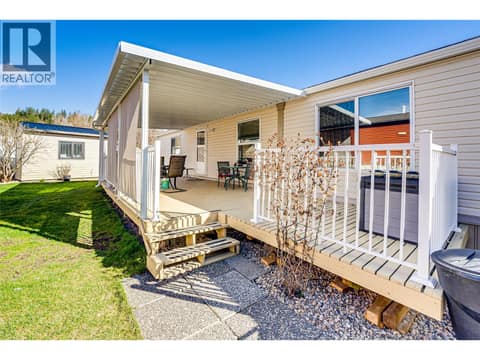 Photo 1 of 12560 Westside Road Unit# 91, Swan Lake West, Vernon