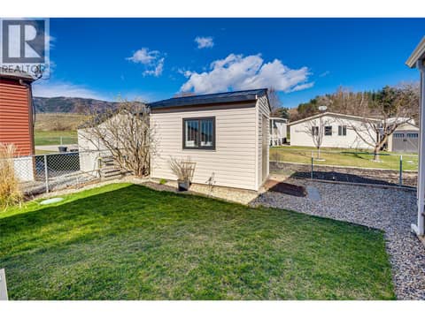 Photo 28 of 12560 Westside Road Unit# 91, Swan Lake West, Vernon