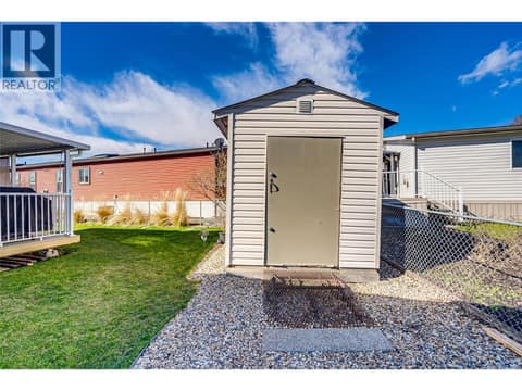 Photo 29 of 12560 Westside Road Unit# 91, Swan Lake West, Vernon