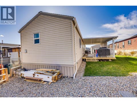 Photo 30 of 12560 Westside Road Unit# 91, Swan Lake West, Vernon