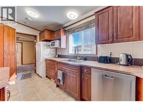 Photo 4 of 12560 Westside Road Unit# 91, Swan Lake West, Vernon