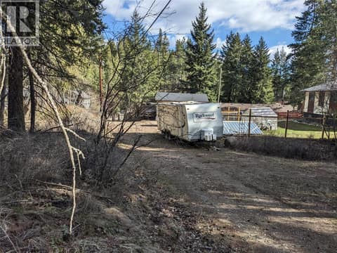 Lane access via Northernview Drive at 10825 Westshore Road, Okanagan North, Vernon