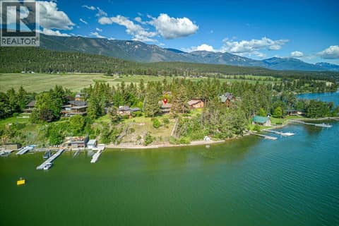 Photo 5 of 2376 Ruault Road, Invermere Rural