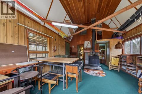 Cabin at 2376 Ruault Road, Invermere Rural