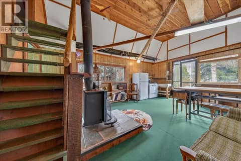 Cabin at 2376 Ruault Road, Invermere Rural
