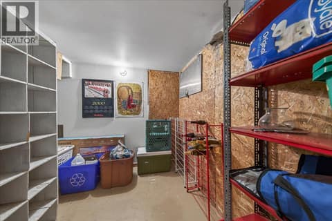 Cold storage at 2376 Ruault Road, Invermere Rural