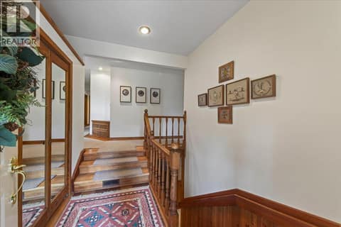 Entryway at 2376 Ruault Road, Invermere Rural