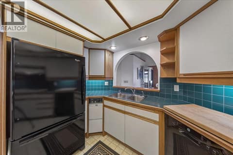 Kitchen at 2376 Ruault Road, Invermere Rural