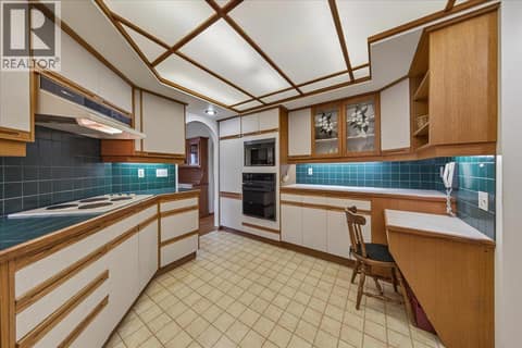 Kitchen at 2376 Ruault Road, Invermere Rural