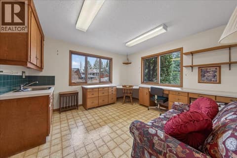 Office at 2376 Ruault Road, Invermere Rural