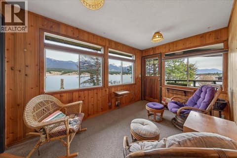 Sunroom at 2376 Ruault Road, Invermere Rural