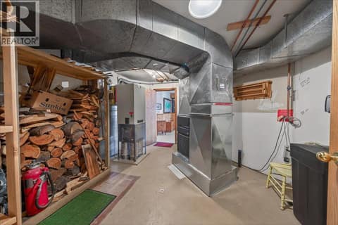 Utility room at 2376 Ruault Road, Invermere Rural