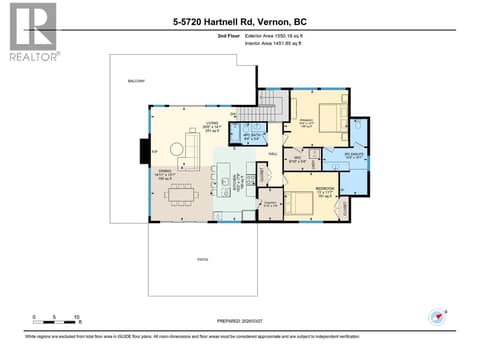 Photo 71 of 5720 Hartnell Road Unit# 5, North BX, Vernon