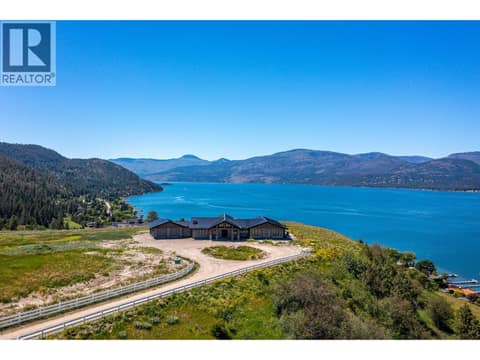 Photo 1 of 8399 Bench Row Road, Okanagan Landing, Vernon