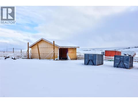 Photo 63 of 3100 PRINCETON KAMLOOPS Highway, Knutsford-Lac Le Jeune, Kamloops