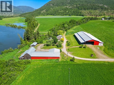 Photo 2 of 850 Fortune Road, Armstrong/ Spall., Spallumcheen