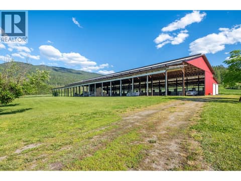 Photo 63 of 850 Fortune Road, Armstrong/ Spall., Spallumcheen