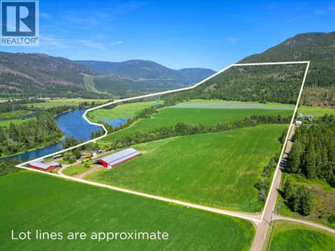 Photo 1 of 850 Fortune Road, Armstrong/ Spall., Spallumcheen