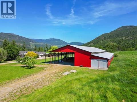 Photo 10 of 850 Fortune Road, Armstrong/ Spall., Spallumcheen