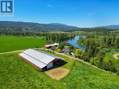 Photo 12 of 850 Fortune Road, Armstrong/ Spall., Spallumcheen