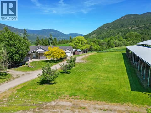 Photo 19 of 850 Fortune Road, Armstrong/ Spall., Spallumcheen