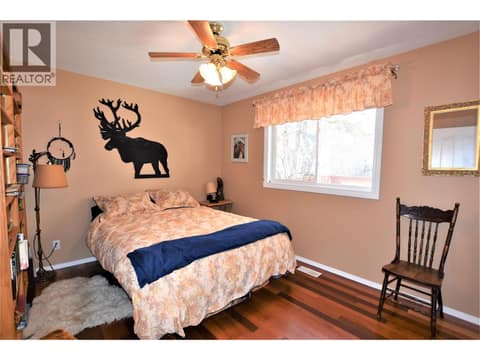 Bedroom 2 at 536 Loon Avenue, Okanagan North, Vernon