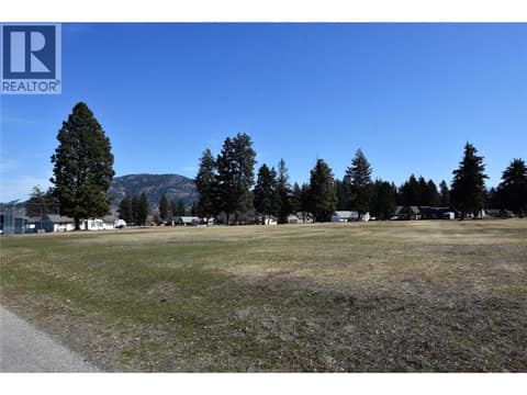 Over looking dedicated greenspace at 536 Loon Avenue, Okanagan North, Vernon