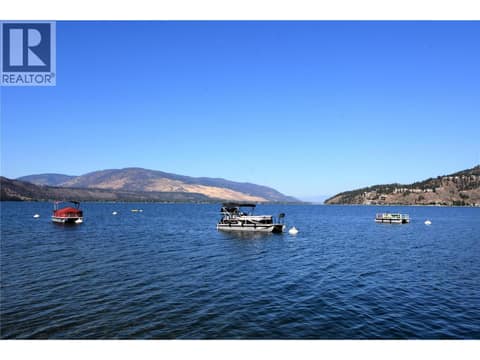 The waterfront is just a short walk away at 536 Loon Avenue, Okanagan North, Vernon