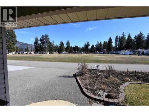 View from the patio at 536 Loon Avenue, Okanagan North, Vernon