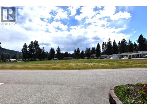 View from the driveway at 536 Loon Avenue, Okanagan North, Vernon