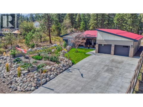 Photo 1 of 514 Mountain Drive Lot# 160, Okanagan North, Vernon