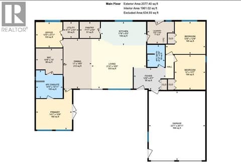 Photo 3 of 514 Mountain Drive Lot# 160, Okanagan North, Vernon